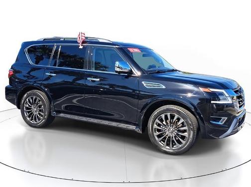 2023 Nissan Armada Platinum