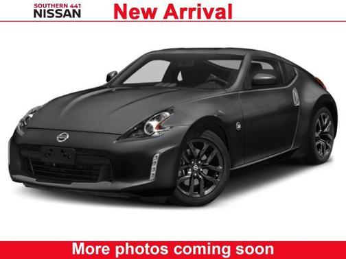 2020 Nissan 370Z Base