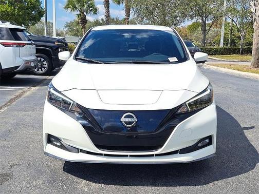 2024 Nissan Leaf SV PLUS