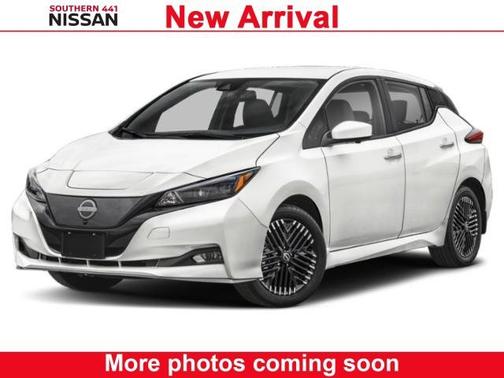 2024 Nissan Leaf SV PLUS