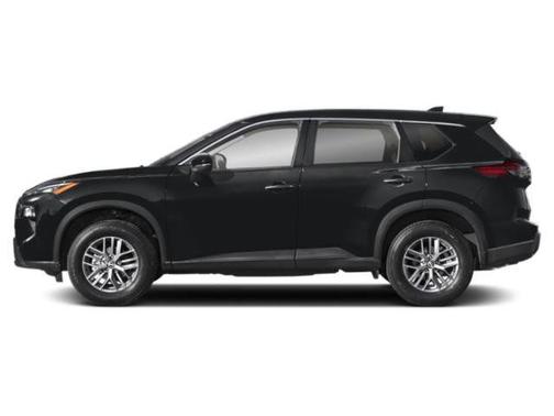 Scarlet Ember 2025 Nissan Rogue S