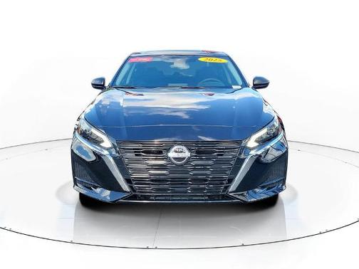 Black 2025 Nissan Altima S