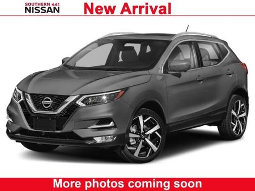 2022 Nissan Rogue Sport SL