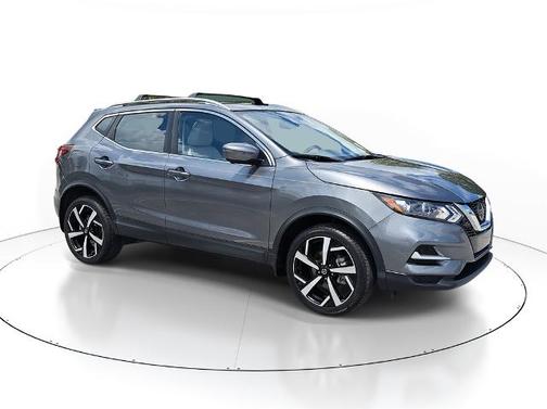 2022 Nissan Rogue Sport SL