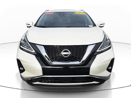 2023 Nissan Murano Platinum