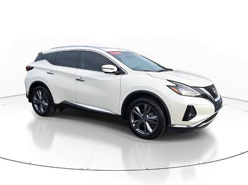 2023 Nissan Murano Platinum