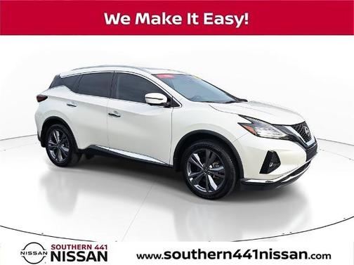 2023 Nissan Murano Platinum