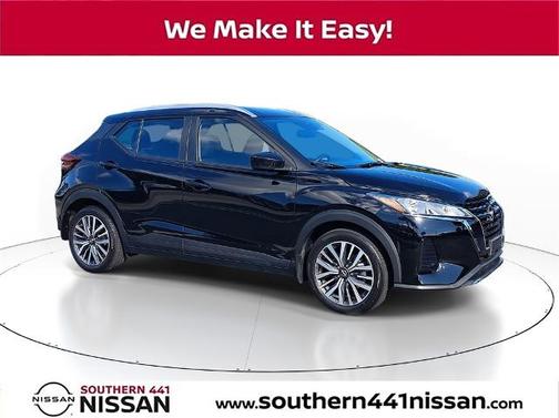 2023 Nissan Kicks SV