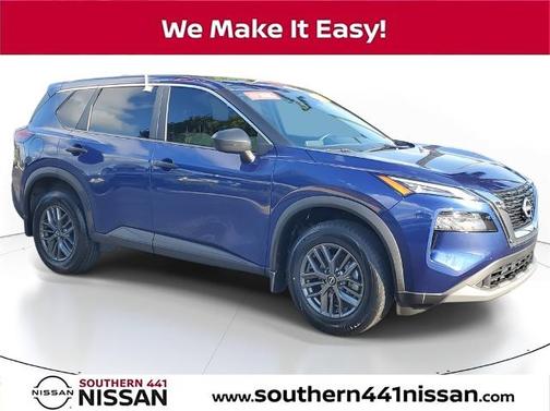 2022 Nissan Rogue S