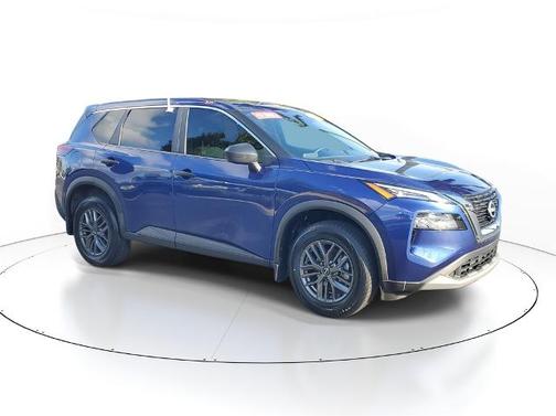 2022 Nissan Rogue S