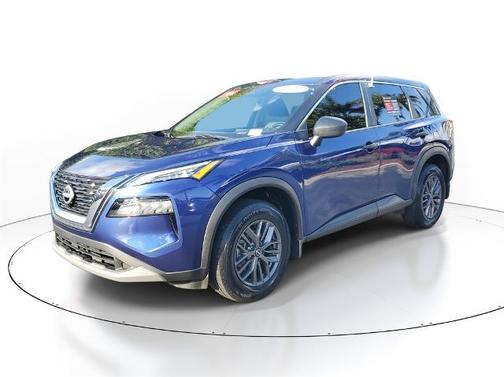 2022 Nissan Rogue S