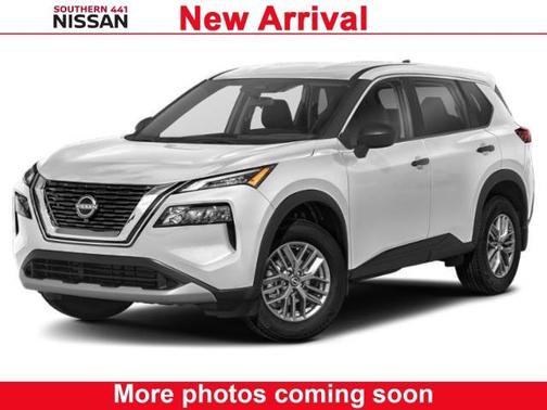 2022 Nissan Rogue S