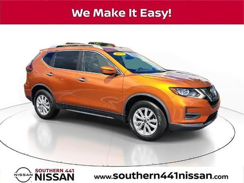 2020 Nissan Rogue SV
