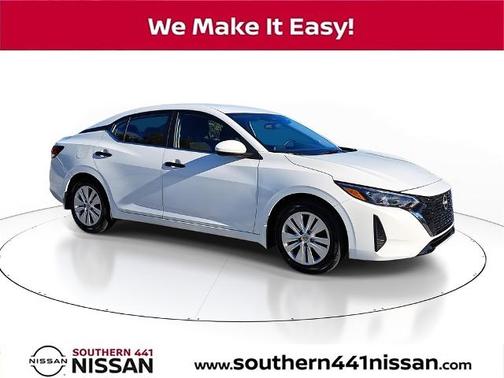 2024 Nissan Sentra S