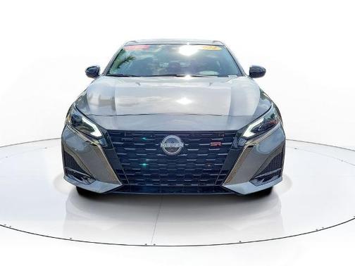 Gun Metallic 2024 Nissan Altima 2.5 SR