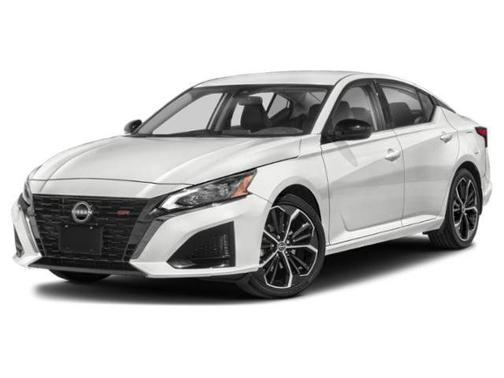 Gun Metallic 2024 Nissan Altima 2.5 SR