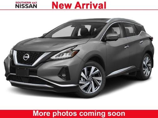 2021 Nissan Murano Platinum