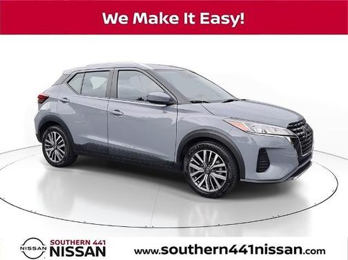 2021 Nissan Kicks SV
