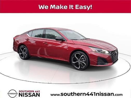 2023 Nissan Altima 2.5 SR