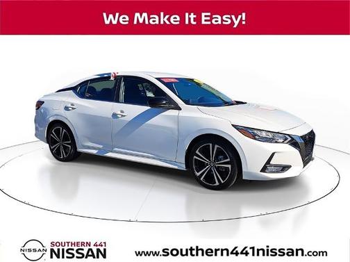 2023 Nissan Sentra SR
