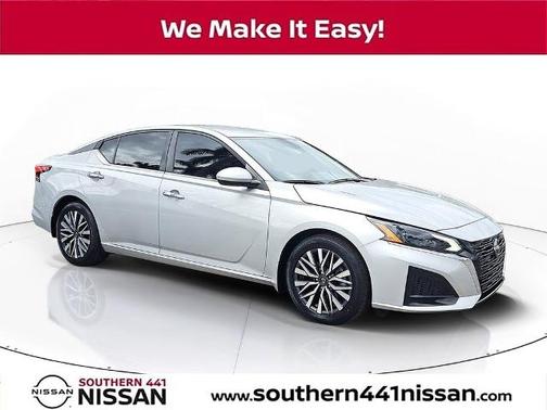 2023 Nissan Altima 2.5 SV