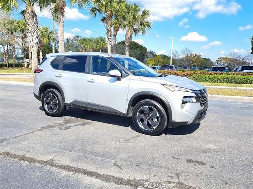 2024 Nissan Rogue SV