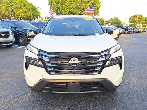 2025 Nissan Rogue S