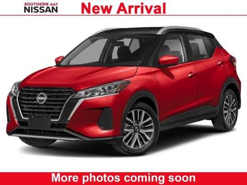 2024 Nissan Kicks SV