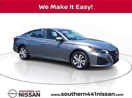 2023 Nissan Altima 2.5 S