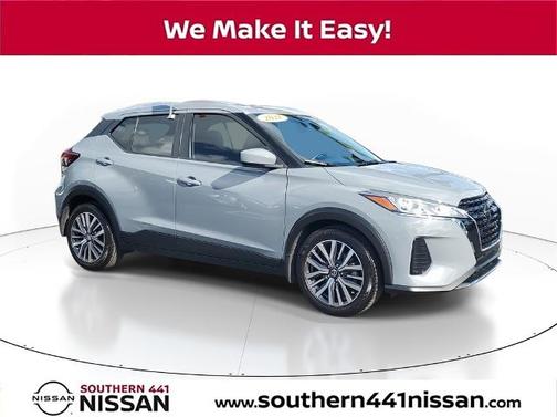 2021 Nissan Kicks SV