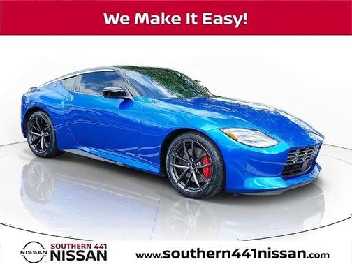 2024 Nissan Z Performance