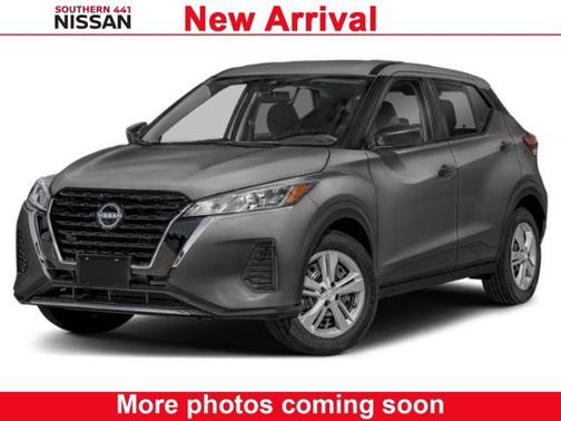 2024 Nissan Kicks S