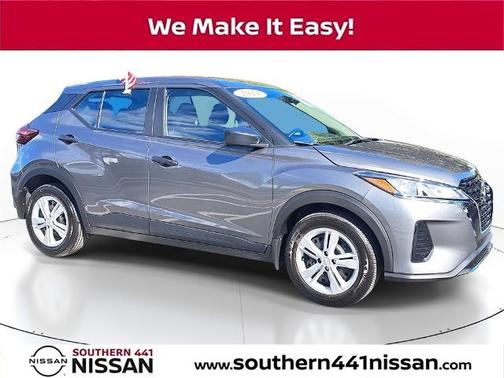2024 Nissan Kicks S