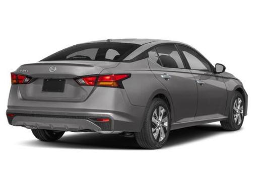 Gun Metallic 2025 Nissan Altima S