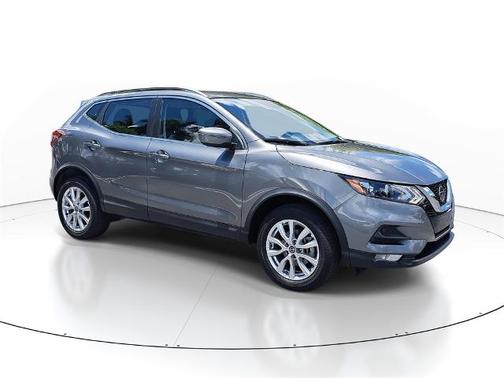 2021 Nissan Rogue Sport SV