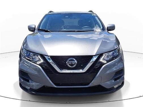 2021 Nissan Rogue Sport SV