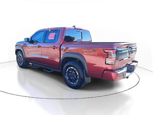 2025 Nissan Frontier PRO-X