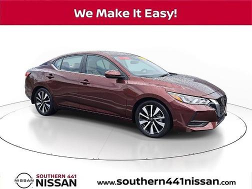 2023 Nissan Sentra SV