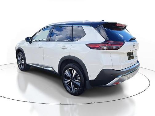 2022 Nissan Rogue Platinum