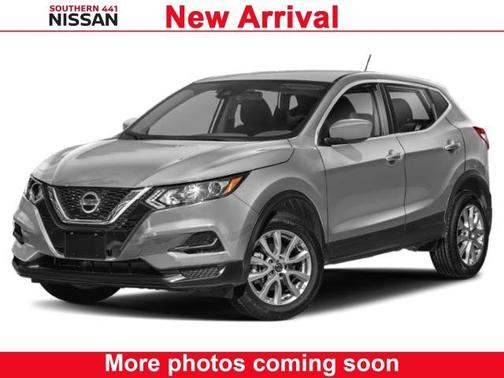 2021 Nissan Rogue Sport S