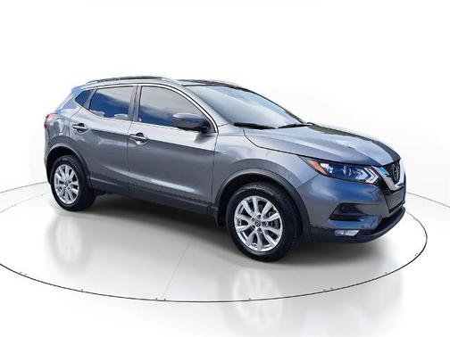 2021 Nissan Rogue Sport SV