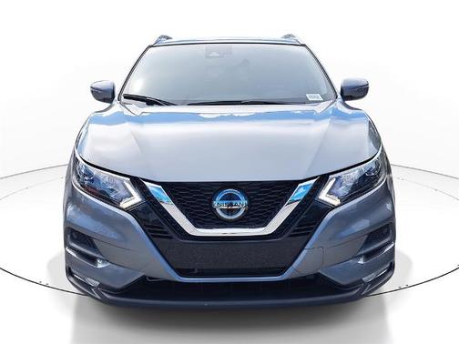 2021 Nissan Rogue Sport SV