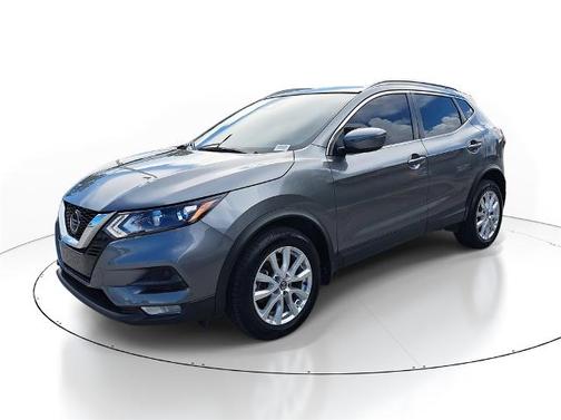 2021 Nissan Rogue Sport SV