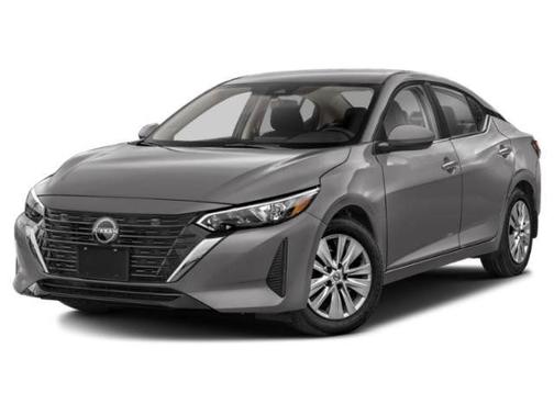 Black 2024 Nissan Sentra S