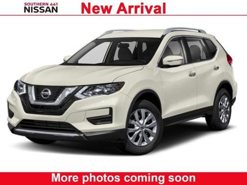2019 Nissan Rogue S