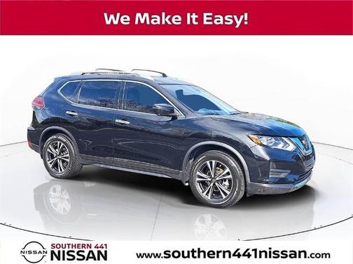 2019 Nissan Rogue SV