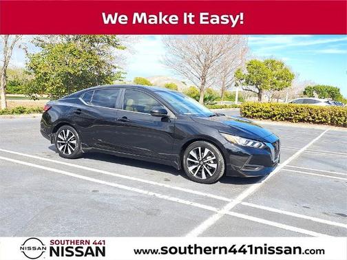 2023 Nissan Sentra SV