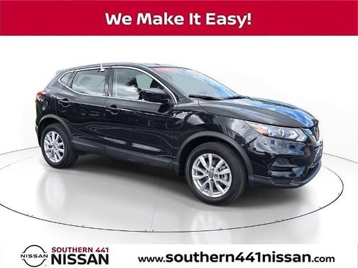 2021 Nissan Rogue Sport S