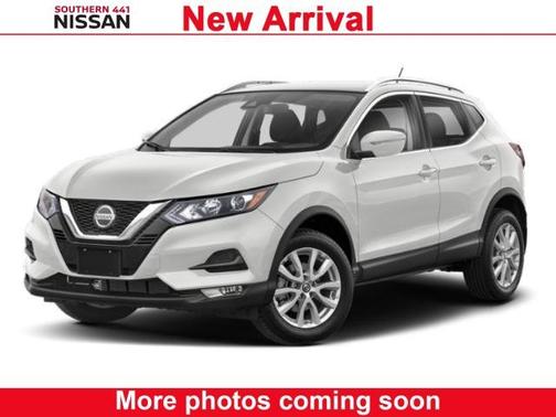 2021 Nissan Rogue Sport SV
