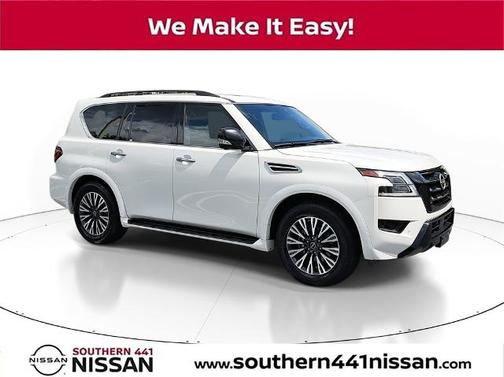 2023 Nissan Armada SL